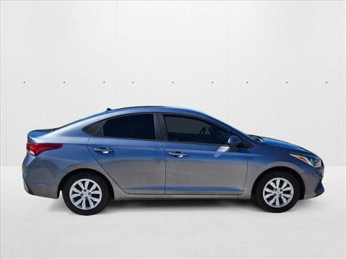 2019 Hyundai Accent SE