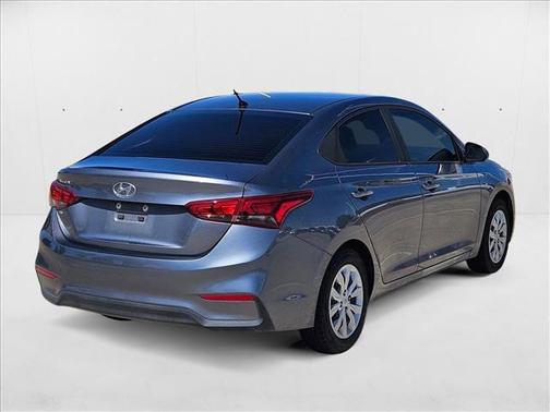 2019 Hyundai Accent SE