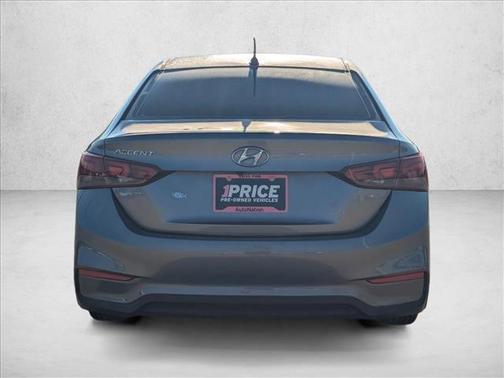 2019 Hyundai Accent SE