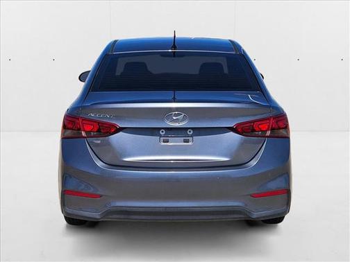2019 Hyundai Accent SE