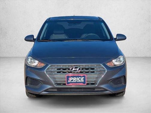 2019 Hyundai Accent SE