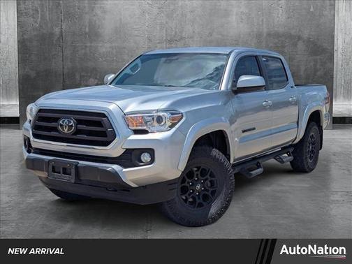 2022 Toyota Tacoma SR5