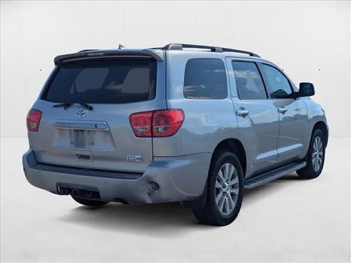 2010 Toyota Sequoia Limited