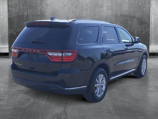 2022 Dodge Durango SXT RWD