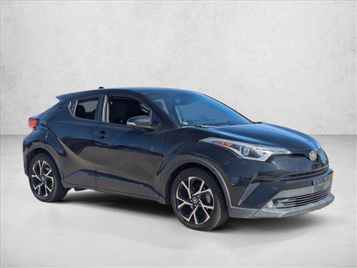 2018 Toyota C-HR XLE Premium