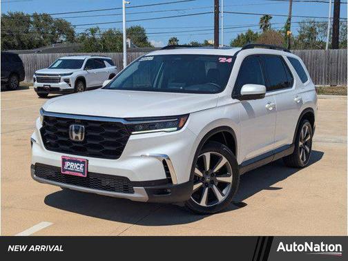 2024 Honda Pilot Elite