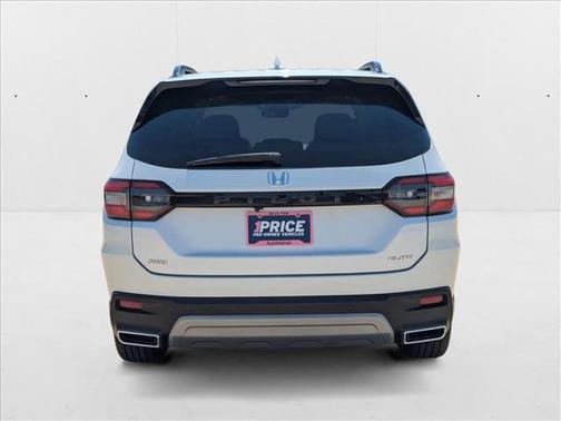 2024 Honda Pilot Elite