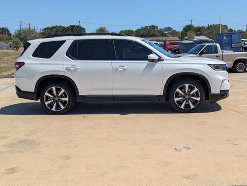 2024 Honda Pilot Elite