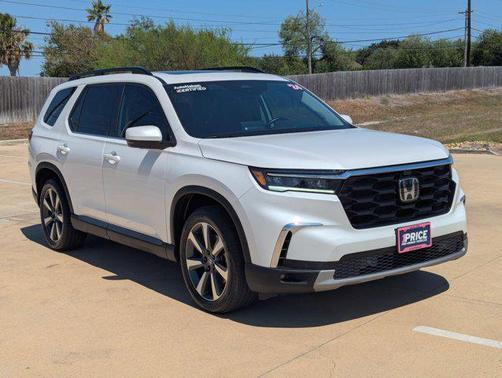 2024 Honda Pilot Elite