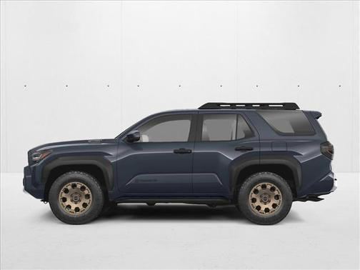 2025 Toyota 4Runner Hybrid Trailhunter