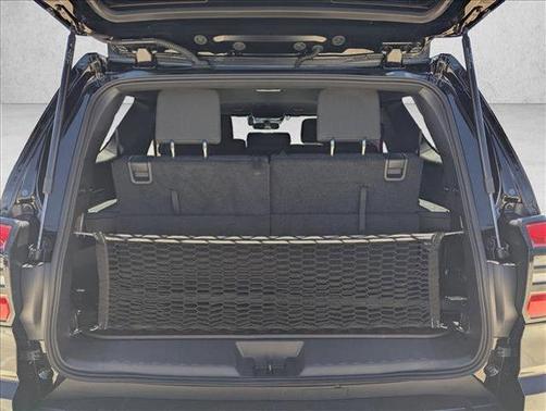 Black 2025 Toyota 4Runner SR5