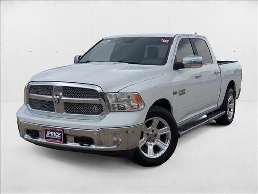 2018 RAM 1500 Lone Star