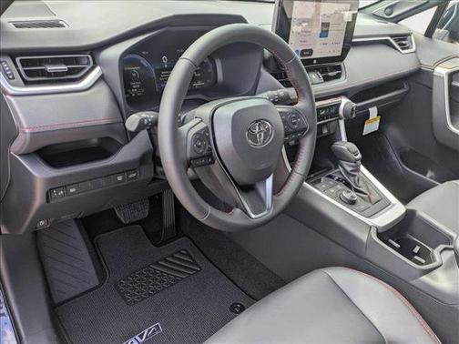2025 Toyota RAV4 Hybrid SE