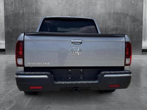 2019 Honda Ridgeline Sport