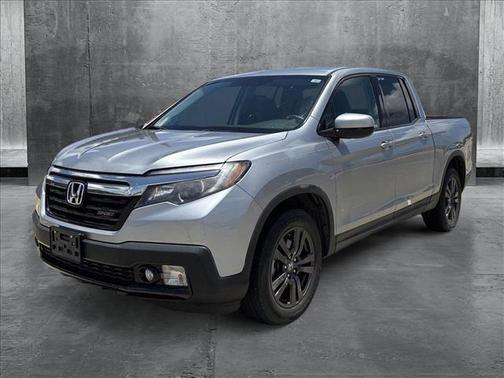 2019 Honda Ridgeline Sport