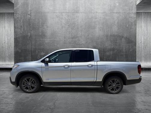 2019 Honda Ridgeline Sport