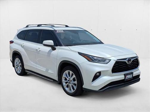 2021 Toyota Highlander Limited