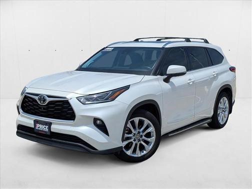 2021 Toyota Highlander Limited