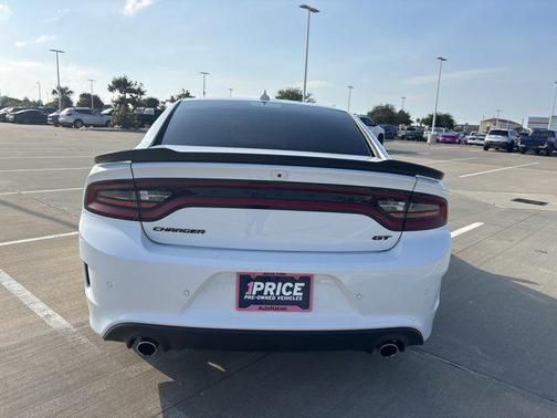 2022 Dodge Charger GT