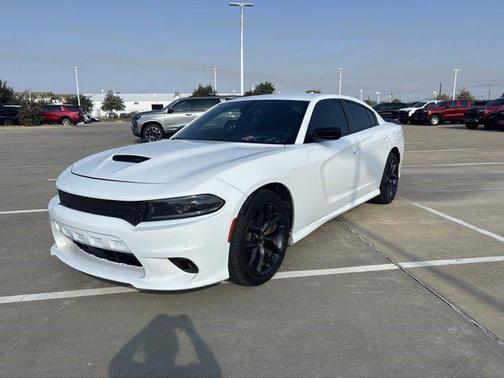 2022 Dodge Charger GT