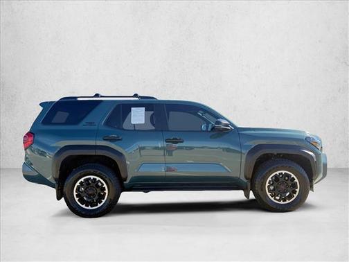 Everest 2026 Toyota 4Runner TRD Off Road Premium