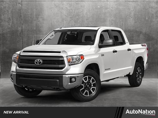 2016 Toyota Tundra SR5