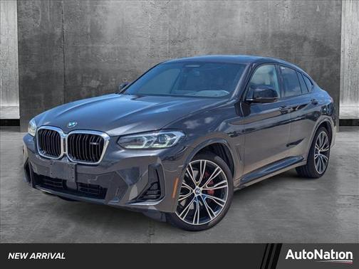 2022 BMW X4 M40i