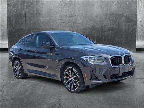 2022 BMW X4 M40i