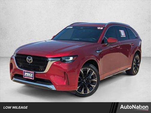 2025 Mazda CX-90 3.3 Turbo S Premium