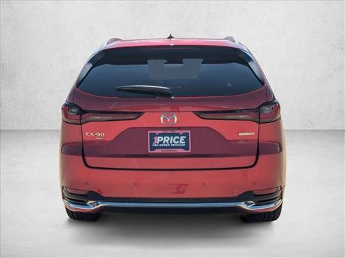 2025 Mazda CX-90 3.3 Turbo S Premium