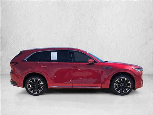 2025 Mazda CX-90 3.3 Turbo S Premium