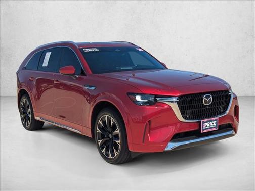 2025 Mazda CX-90 3.3 Turbo S Premium