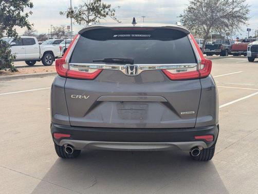 2018 Honda CR-V Touring