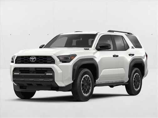 2025 Toyota 4Runner TRD Off Road Premium