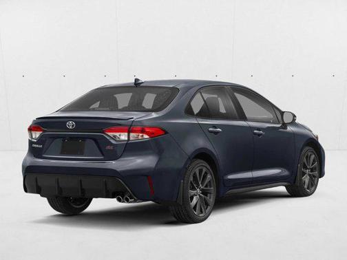 Underground 2026 Toyota Corolla SE