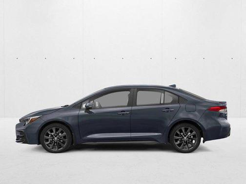 Underground 2026 Toyota Corolla SE