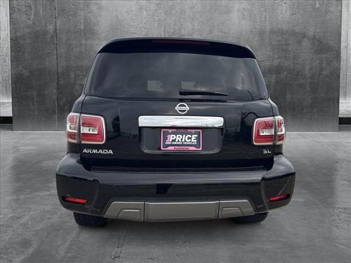2019 Nissan Armada SL