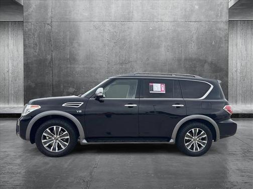 2019 Nissan Armada SL