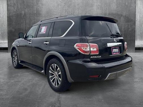 2019 Nissan Armada SL