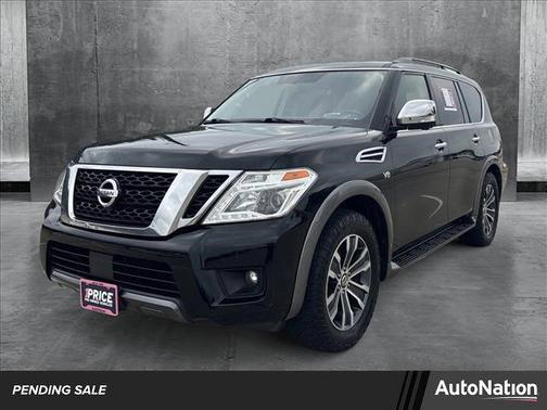 2019 Nissan Armada SL
