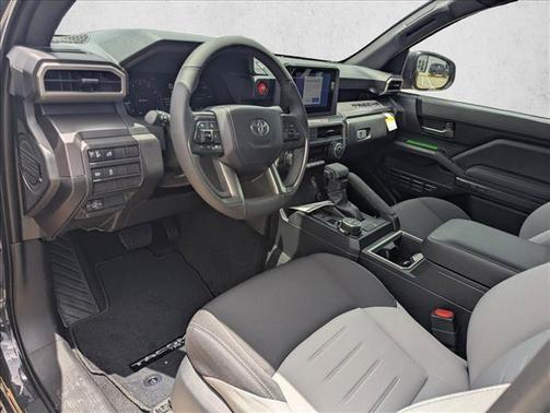 Underground 2026 Toyota Tacoma TRD Off Road