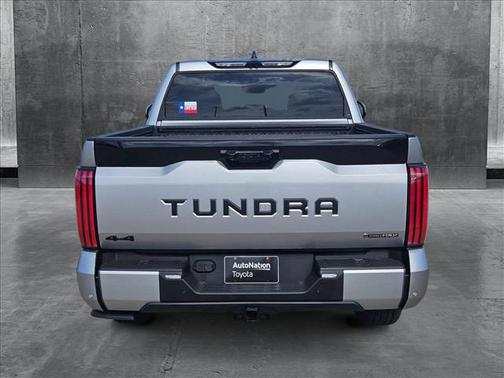2025 Toyota Tundra Hybrid Platinum