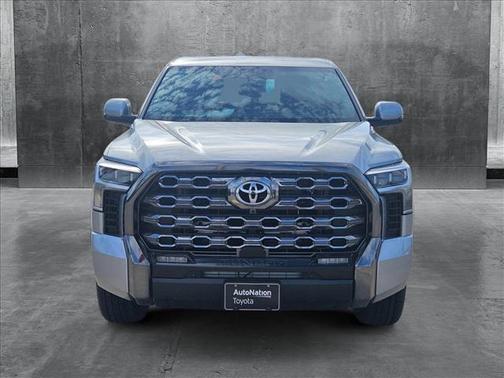 2025 Toyota Tundra Hybrid Platinum