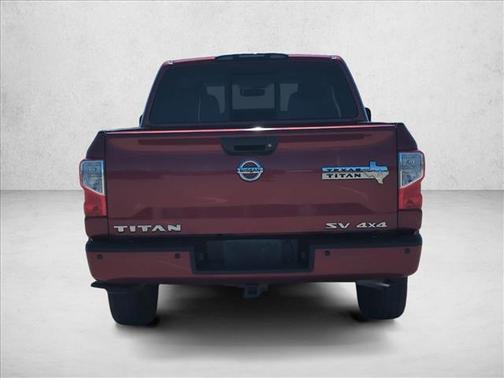 2019 Nissan Titan SV