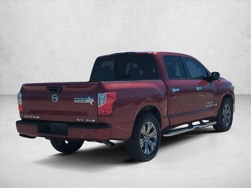 2019 Nissan Titan SV