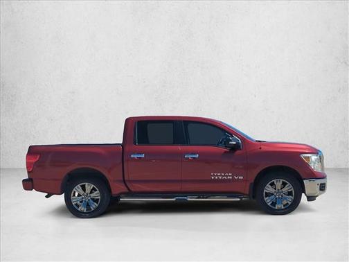 2019 Nissan Titan SV