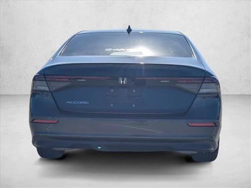 2023 Honda Accord LX 1.5T