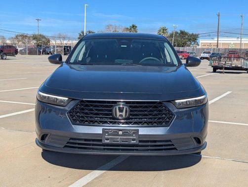 2023 Honda Accord LX 1.5T