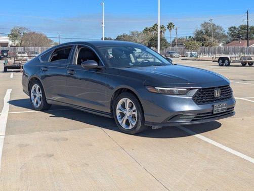 2023 Honda Accord LX 1.5T