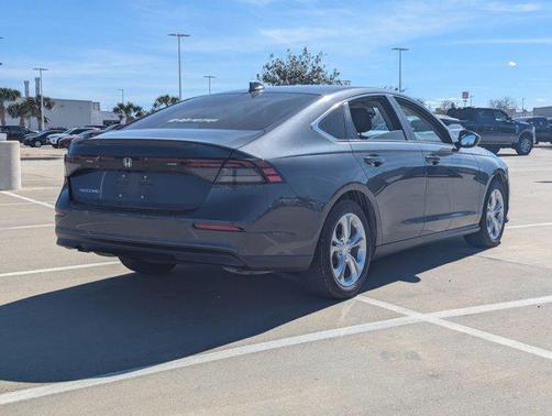 2023 Honda Accord LX 1.5T